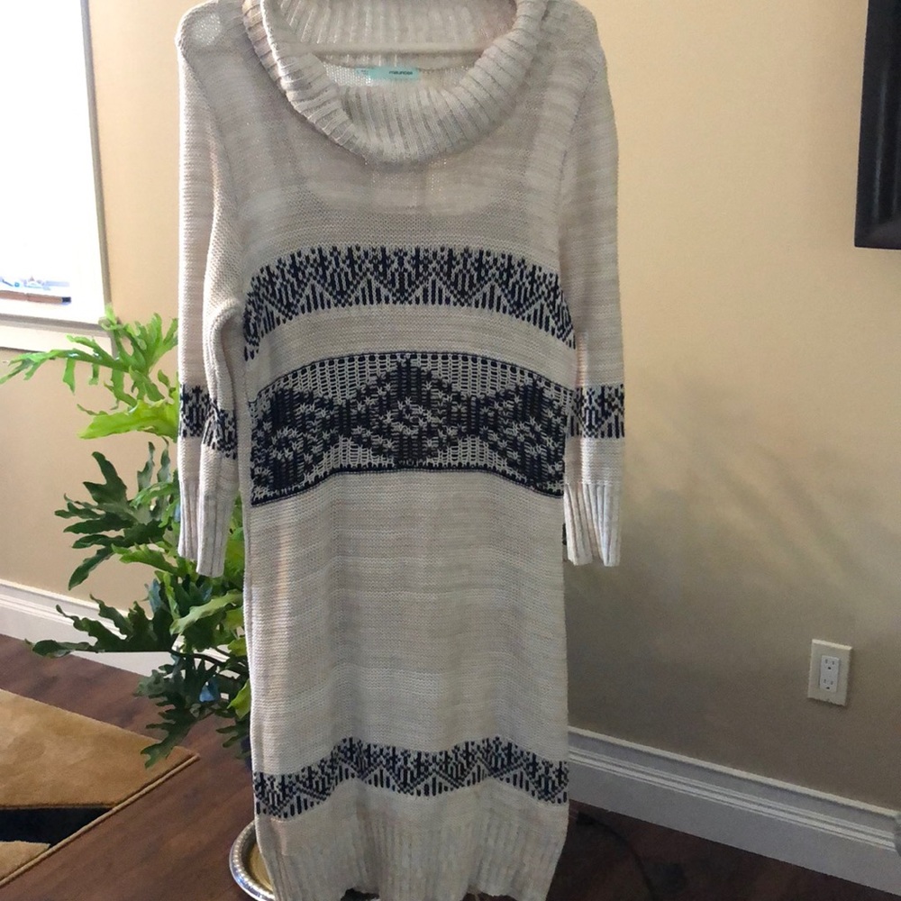 Woman’s dress